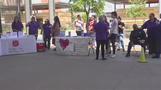 Midland non-profit bringing awareness for crime victims' rights