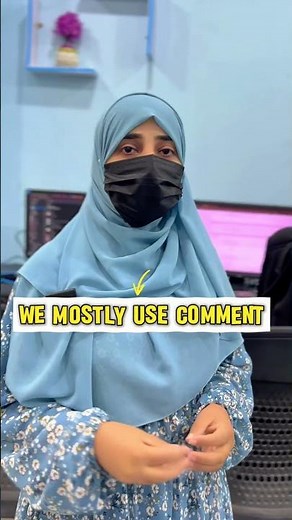 HTML Comments Explained | Why and When to Use Comments in HTML | Learn With Moiz