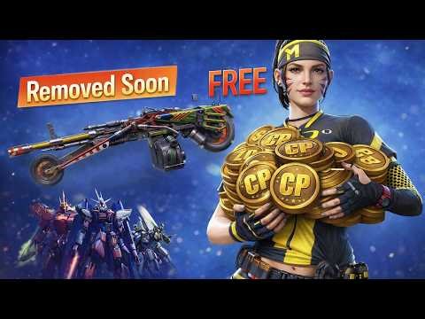 Free COD Points coming, Return Old Collabs and Removal of Legendary RPD - Road Mongrel