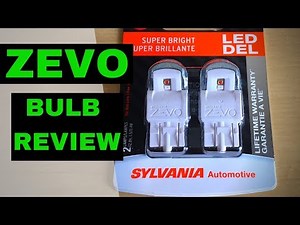 Sylvania ZEVO LED Bulb Review