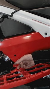 Don't pay a mechanic! Here's a quick way to check your brake pad wear. Grab a socket and a torx bit, and you're set. See for yourself! #CarRepair #DIYAuto #Brakes #AutoMaintenance | Snowmobile