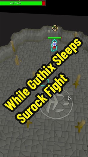 Mastering the While Guthix Sleeps Boss Fight in OSRS
