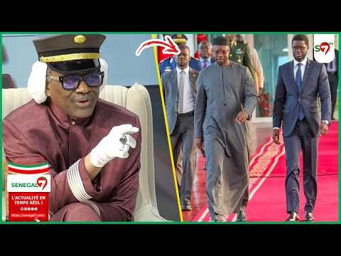 Faram Facce: S. Modou KARA à SONKO & DIOMAYE "Bouniou Defone Lii Ma Andak Niom… Diapalè Leen..."