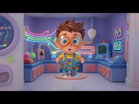 TIKO Goes INVISIBLE?! 😱 The Invisible Spray Disaster!