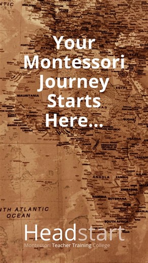 A Montessori qualification opens doors to meaningful work - not just locally, but around the world. Many of our graduates now lead classrooms, open their own schools, or contribute to early childhood development across southern Africa. What could your future look like with a Headstart qualification? Apply for 2026 and find out. Download our application form and student handbook to get started https://www.headstart.com.na/admissions/ We are here to assist you. Contact us at: 📩 info@headstartcoll