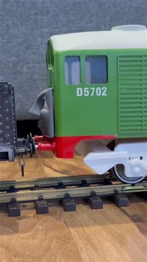 G Scale Boco doing his slow crawl