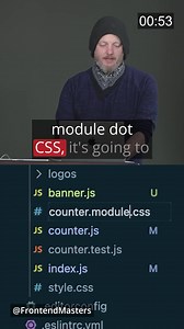 113K views · 1.8K reactions | Optimizing CSS Loading with Vite’s CSS Modules  Join Steve Kinney and learn Vite, the fast build tool for modern web apps. Explore bundling, hot module reloading, plugins, and framework integrations to streamline development and build scalable projects. https://frontendmasters.com/courses/vite/?utm_source=social&utm_medium=facebook&utm_campaign=counter #WebDev #Programming #Coding #LearnToCode #ReactJS | Frontend Masters | Facebook