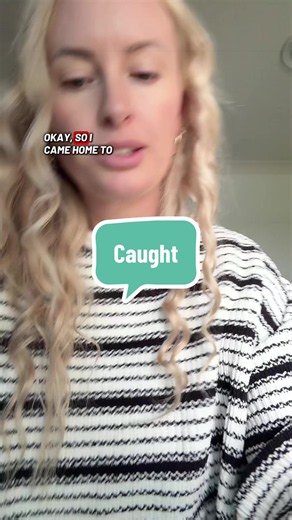 Caught in the act: What to do when you find someone red-handed