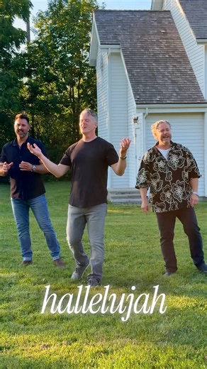 Gratitude - Brandon Lake - We3Dads - Greg Sykes, Shane Wiebe & Matthew Grieve #worship #harmony