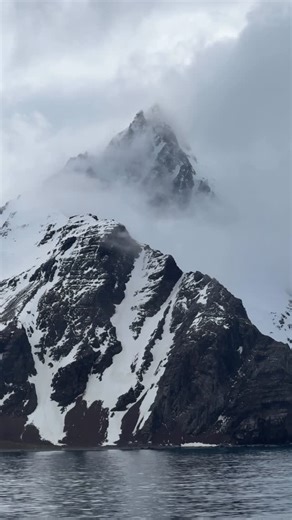 Mohammed Anas on Instagram: "No cities. No roads. No permanent residents. Just 100% nature — Sub Antarctic - South Georgia Island🇬🇸, one of the most dramatic landscapes on Earth. #southgeorgiaisland #antarctica #expedition #wildlife #glacier #iceberg #mountains #travel #indiantraveller #travelwithak"
