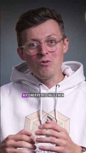 Dieser Computer funktioniert einfach mit Gehirnzellen! #neuronen #informatik #computer #neurologie