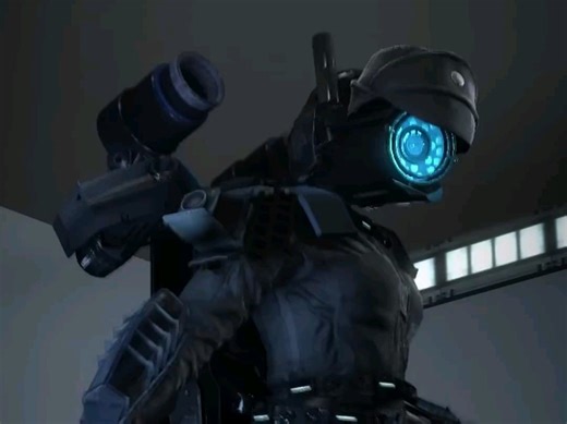 监控老鼠舞 Camera Woman - Rat Dance