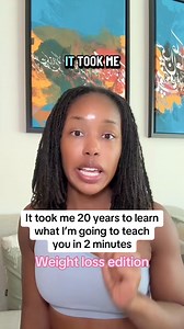 Mindset shift for weight loss that will change your life and your body 💡 | Project S