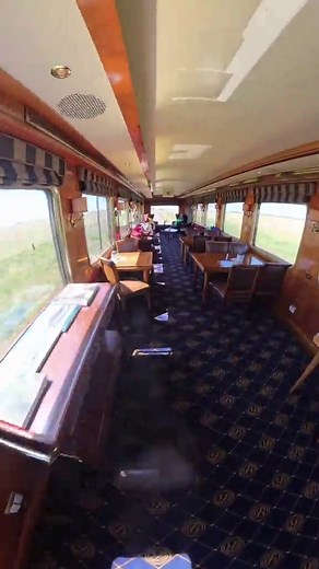 Explore South Africa's Luxurious Blue Train
