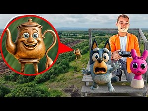 A Drónom Megtalálja a Olasz Agyrohadás TA TA TA TA SAHUR a Való Életben!| RayMik Hu