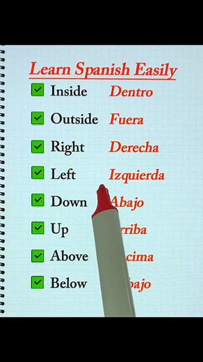 3.1K views · 59 reactions | Easy Spanish Phrases You’ll Actually Remember!  | Easy Spanish | Facebook