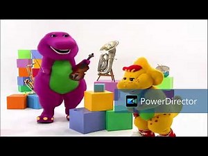Random Barney Custom Intro #6 (My Version)