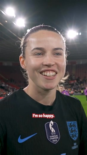 56K views · 1.5K reactions | Hard work paying off for Anouk Denton  | England football team | Facebook