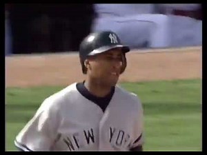 All 22 Bernie Williams Postseason Home Runs