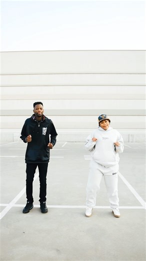 ROBONTLE X3 🚦🔥🐝 🎥: @kdontmiss_ #RobotBoii #BontleM #ManziNte #ManziNteDanceChallenge | Robot_Boii