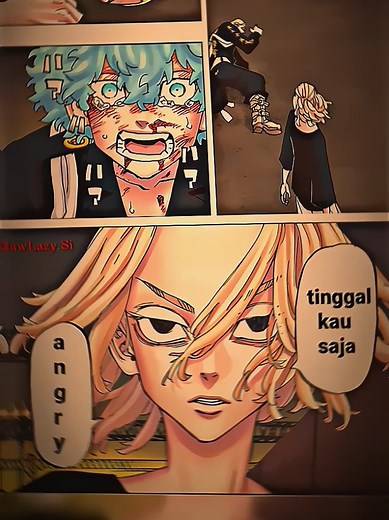 Mikey's Angry Transformation: Tokyo Revengers Explained