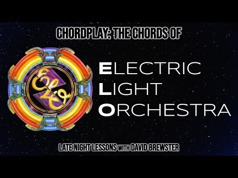 Chordplay - The Chords Of ELO