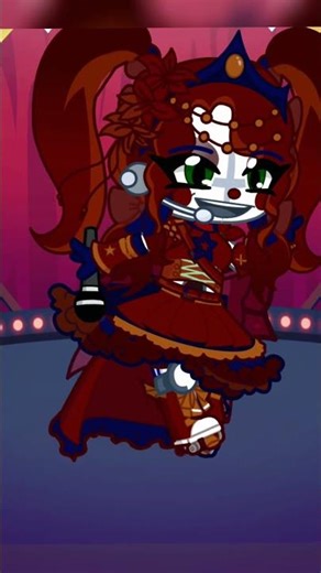 #Elizabeth Afton Ross Cleitt and Circus baby, Eleanor//Tiktok Trend#