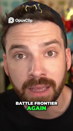 Pokemon's Battle Frontier What We Lost & Why It's Gone #pokemon #mandjtv #pokemonbdsp #shorts