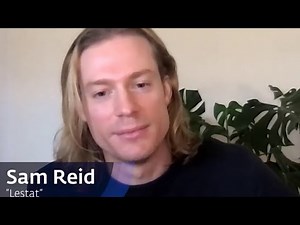 Sam Reid and Jacob Anderson Chemistry and Bromance❤️