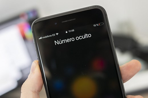 Cómo llamar con número oculto en iPhone y Android