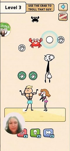 Long Arm Stickman game walkthrough all levels gameplay