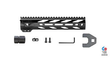 VYPR® M-Lok Free Float Handguard 10" - AR15/M4