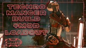 Cyberpunk 2077 Technomancer Build! Mod List   Loadout!