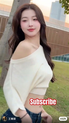 Nice Chinese Girl #rednote #Subscribe