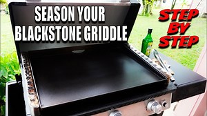 Season your Blackstone right: Complete step-by-step guide