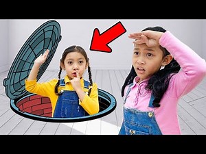 ¡Aprender y Jugar con Maddie en El CUARTO SECRETO y con Wendy y Andrea! 🧙‍♀️🎮🎸 - Juguetes y Colores | Juguetes y Colores