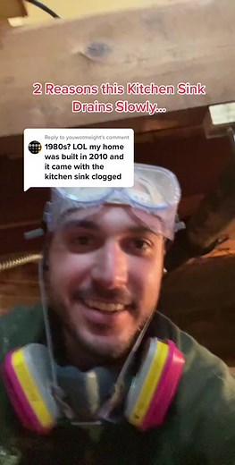 Fix Slow Draining Kitchen Sink: Common Causes Explained