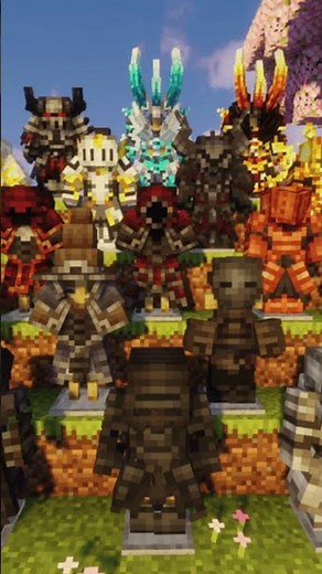 ¡El Mod que CONVIERTE Minecraft en un RPG ÉPICO! ⚔️ (Dungeons And Combat)