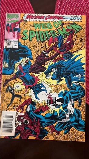 Maximum Carnage Pt. 6