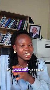 Classifications of Law 2 #legalexploration