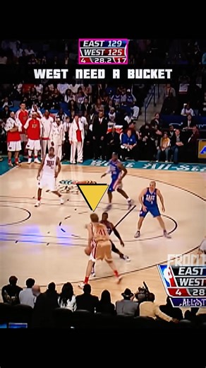 PART 1 - Wade Gets the And-One… Then Blocks Nowitzki 😮‍💨 When the All-Star Game Mattered #nba