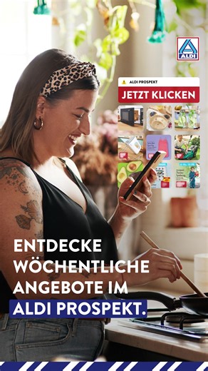 Angebote im digitalen Prospekt entdecken! #aldinord #aldiprospekt #angebote | ALDI Nord