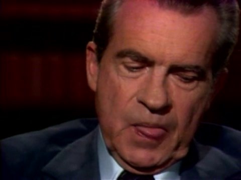 The Frost/Nixon Interview