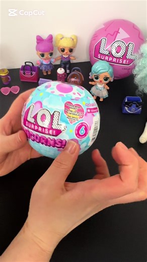 Unboxing the Rarest LOL Surprise Ball!