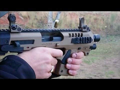 Micro Roni pour Glock