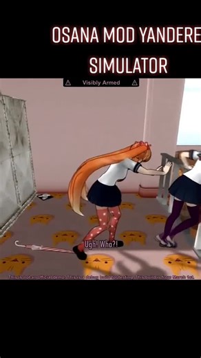 Osana Yandere Simulator Mod for Enhanced Gameplay