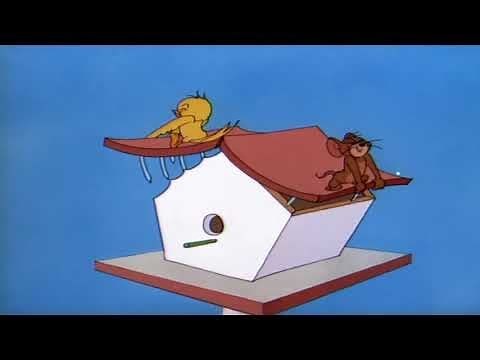 Tom and Jerry Episode 63 The Flying Cat Part 2