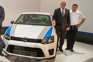VW Polo R WRC (2013): Der Über-Polo mit 220 PS - AUTO BILD