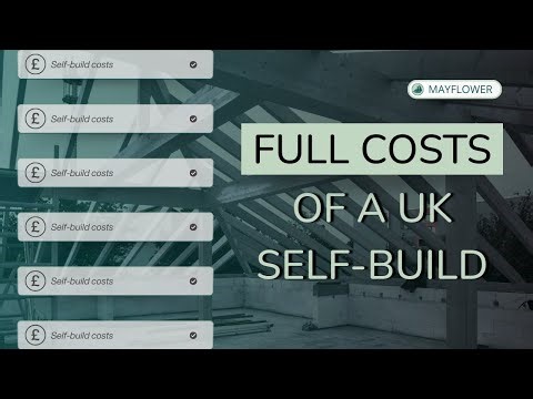Breaking down UK Self-Build Costs