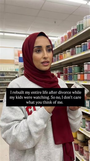 Rebuilding After Divorce: An Example for My Children